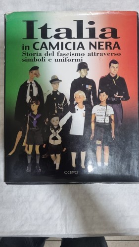 Italia camicia nera 2002 - l'italia,
