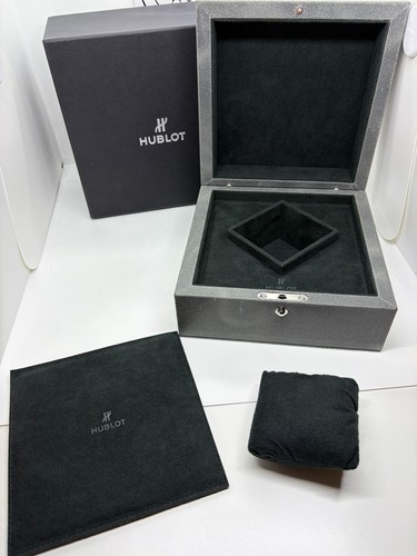 Hublot tatouer watch box - hublot,