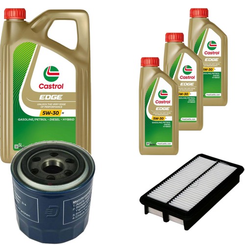 Controllo set castrol edge - controllo,