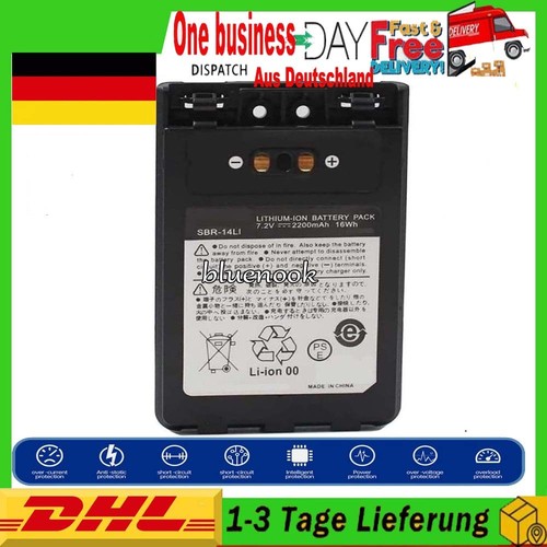 Batteria per radio yaesu - batteria,