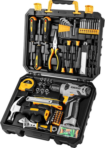 126pz valigetta attrezzi - 126pz,