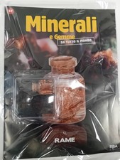 RAME- MINERALI E GEMME DA