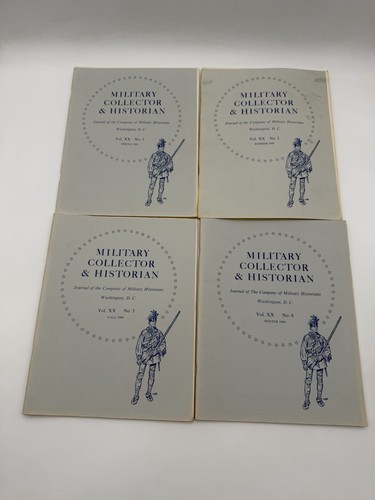 1968 military collector - 1968,