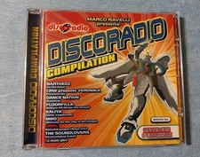 Discoradio Compilation 2001 CD 