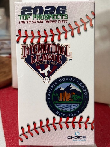 2026 scelta milb minor league - 2026,