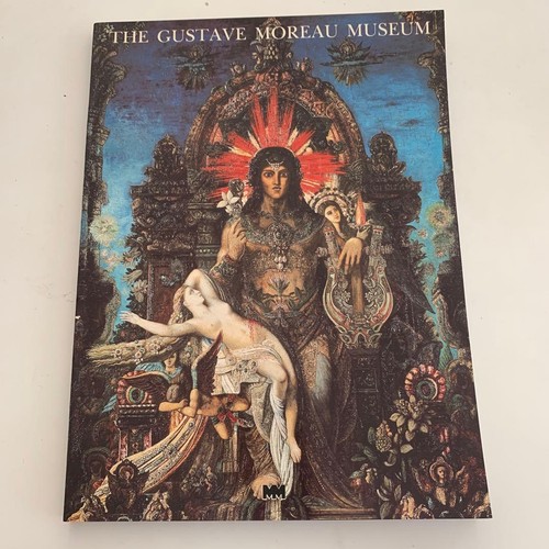 Gustave moreau museum - moreau,