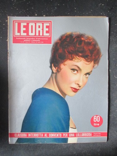 Ore 1954 gina - le, 48