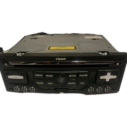 Autoradio rneg peugeot - , 807