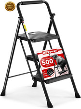 Scala gradini pieghevole - scala, a