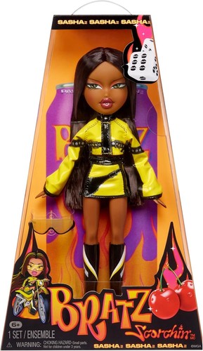 Bratz scorchin doll - scorchin',