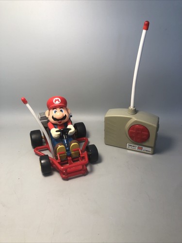Super mario kart - mario, 1993