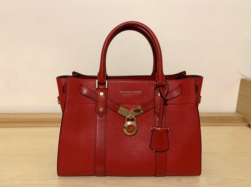 Borsa rossa donna - borsa, in