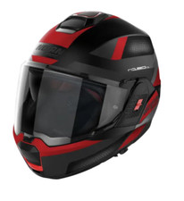 Casco moto modulare
