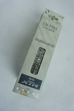 Catena 9 velocità Shimano Dura Ace CN-7701 XTR NUOVA CON SCATOLA