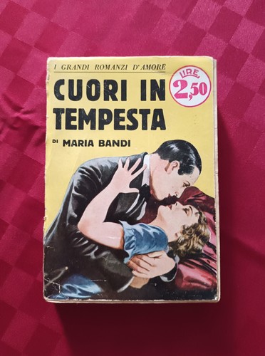 Cuori tempesta maria - cuori,
