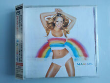 MARIAH CAREY JAPAN CD ALBUM