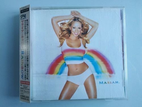 Mariah carey japan - cd, album