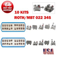 Mini staffe ortodontiche basso