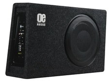 Subwoofer attivo slim - , 12"