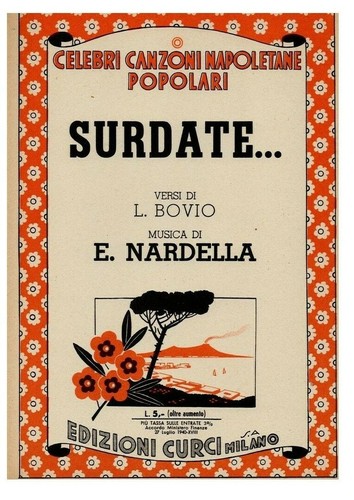 Surdate bivio nardella - e.,