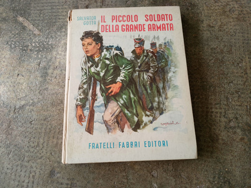 Vecchio libro per ragazzi - vecchio,