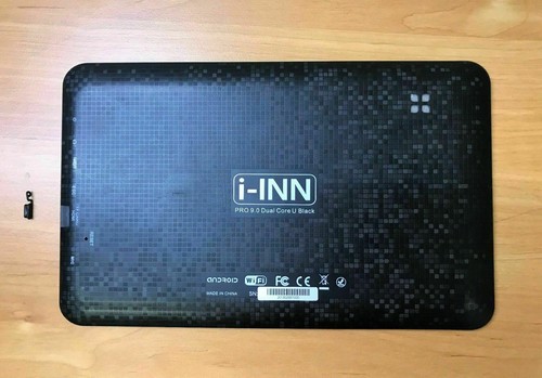 Scocca inferiore inn pro - inferiore, 9.0