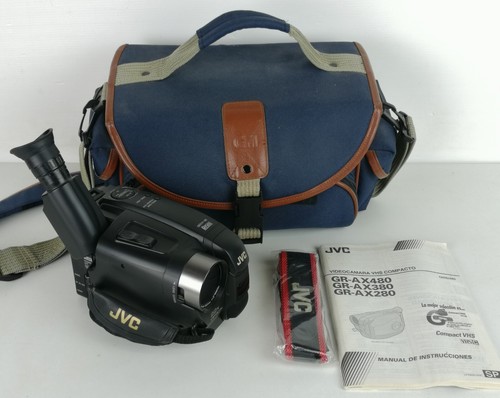 Jvc 280 telecamera - jvc, eg