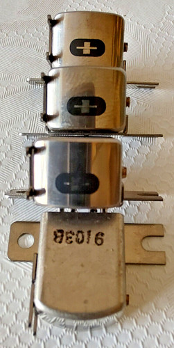 Testina nastro cassetta stereo