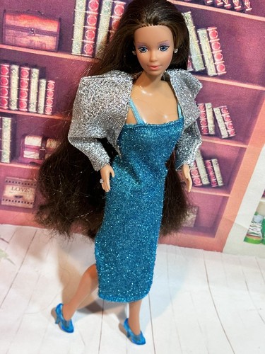Barbie jewel secrets whitney - jewel,