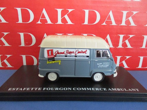 Die cast modellino - 1/43,