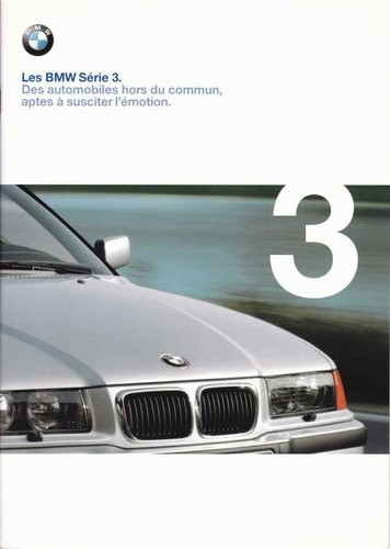 Brochure bmw serie cabrio - bmw, /