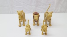 playmobil leone tigre x5 uso