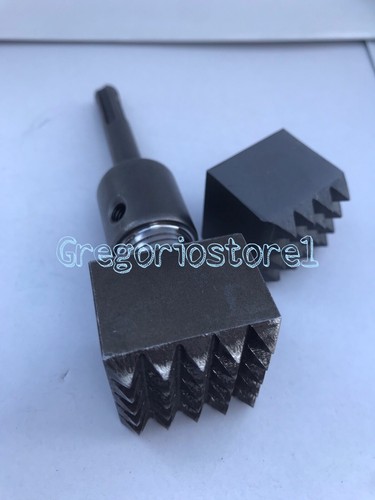 Bocciarda con denti coppia - con,