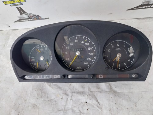 Stumentazione mercedes w116 - stumentazione, se