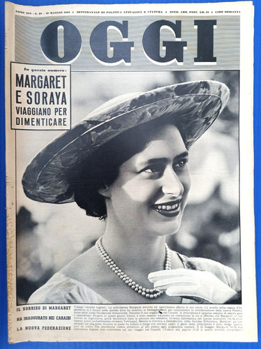 Principessa margheret da - la,