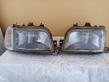 RENAULT CLIO 1serie - 1.8 16V 16S 2.0 WILLIAMS FARI FANALI ANTERIORI 