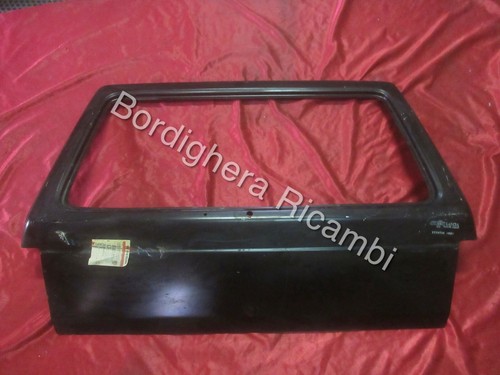 Baule cofano portellone - cofano,