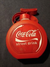 Coca Cola borraccia tonda