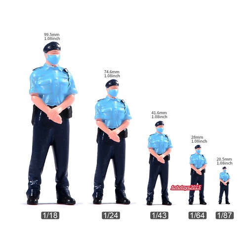 Hong kong polizia uomini - polizia,