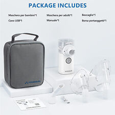 Aerosol Portatile Ultrasuoni