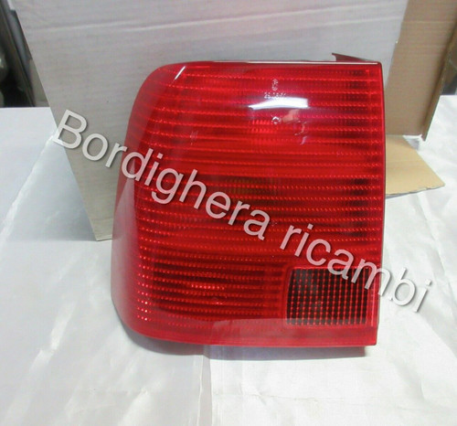 Fanale posteriore sinistro - posteriore,