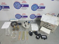 DEG104 KIT IMPIANTO ALIMENTAZIONE GPL AUTO EPOCA INIEZIONE OMNIA 2000