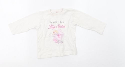 Shirt pullover bambina - pullover,