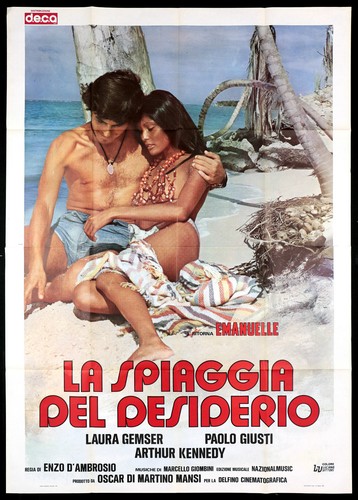 Spiaggia del desiderio - la,