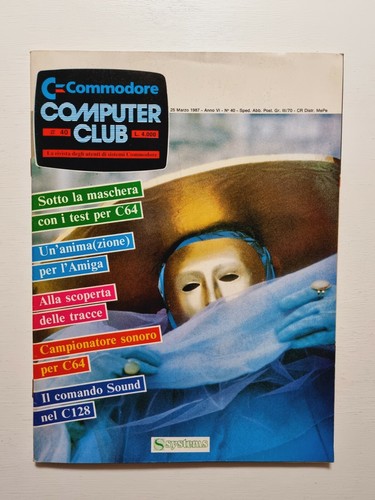 Commodore computer club - commodore,
