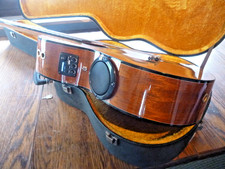 Chitarra classica Valencia con