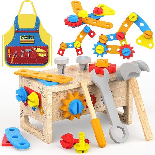 Cassetta attrezzi bambini - cassetta,