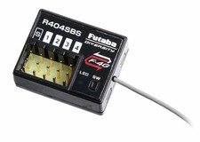 FU115 Futaba Ricevente R404SBS