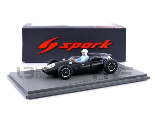 Spark cooper t51 gp - -,