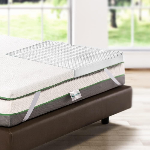 Topper matrimoniale 160x200 - topper,
